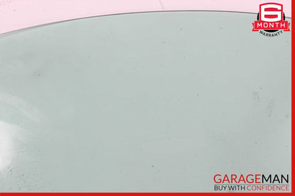 05-11 Mercedes R171 SLK350 SLK280 Front Left Side Door Window Auto Glass OEM