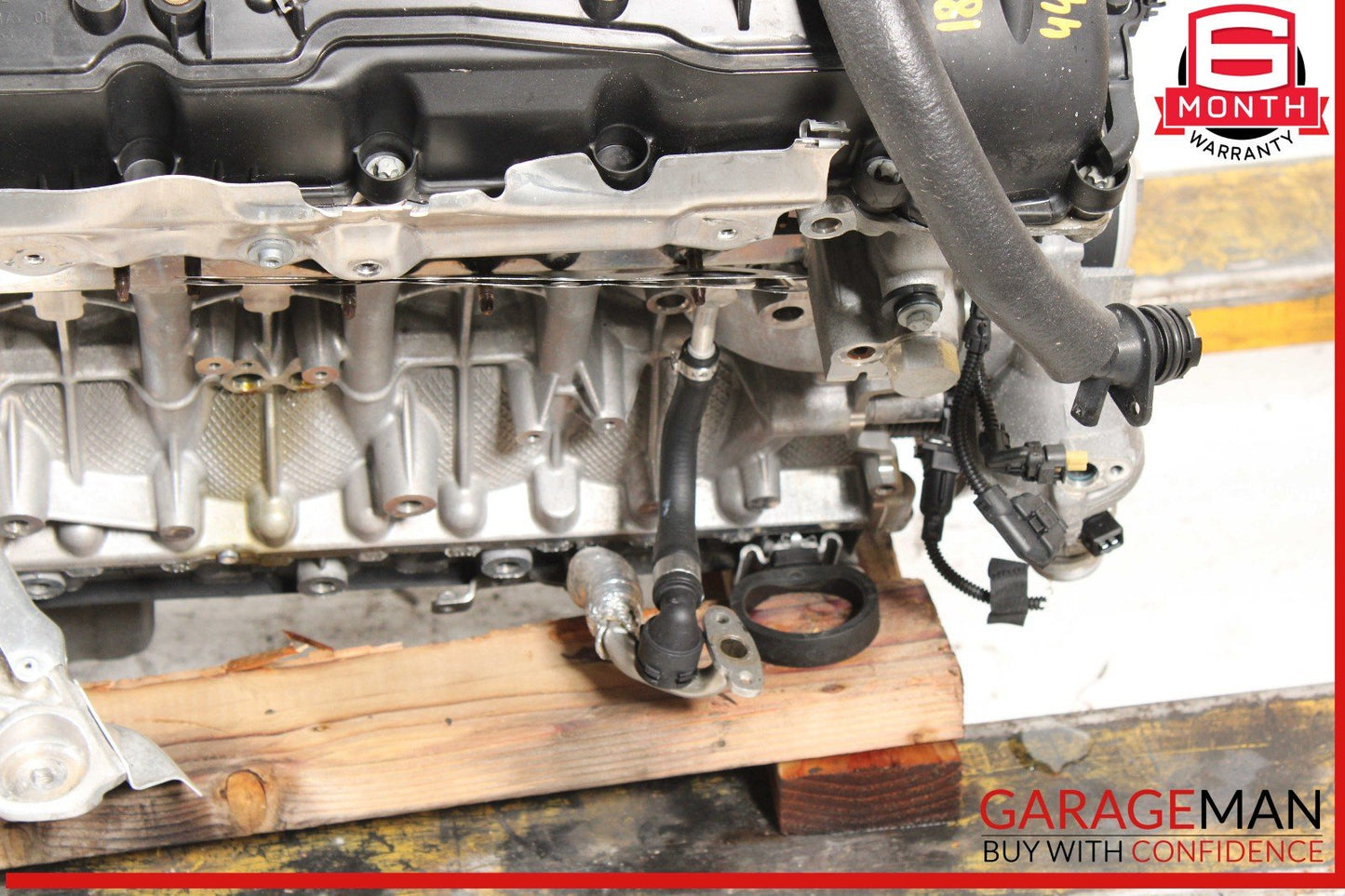 15-20 BMW M3 3.0L Complete Engine Motor Block Assembly OEM 44k