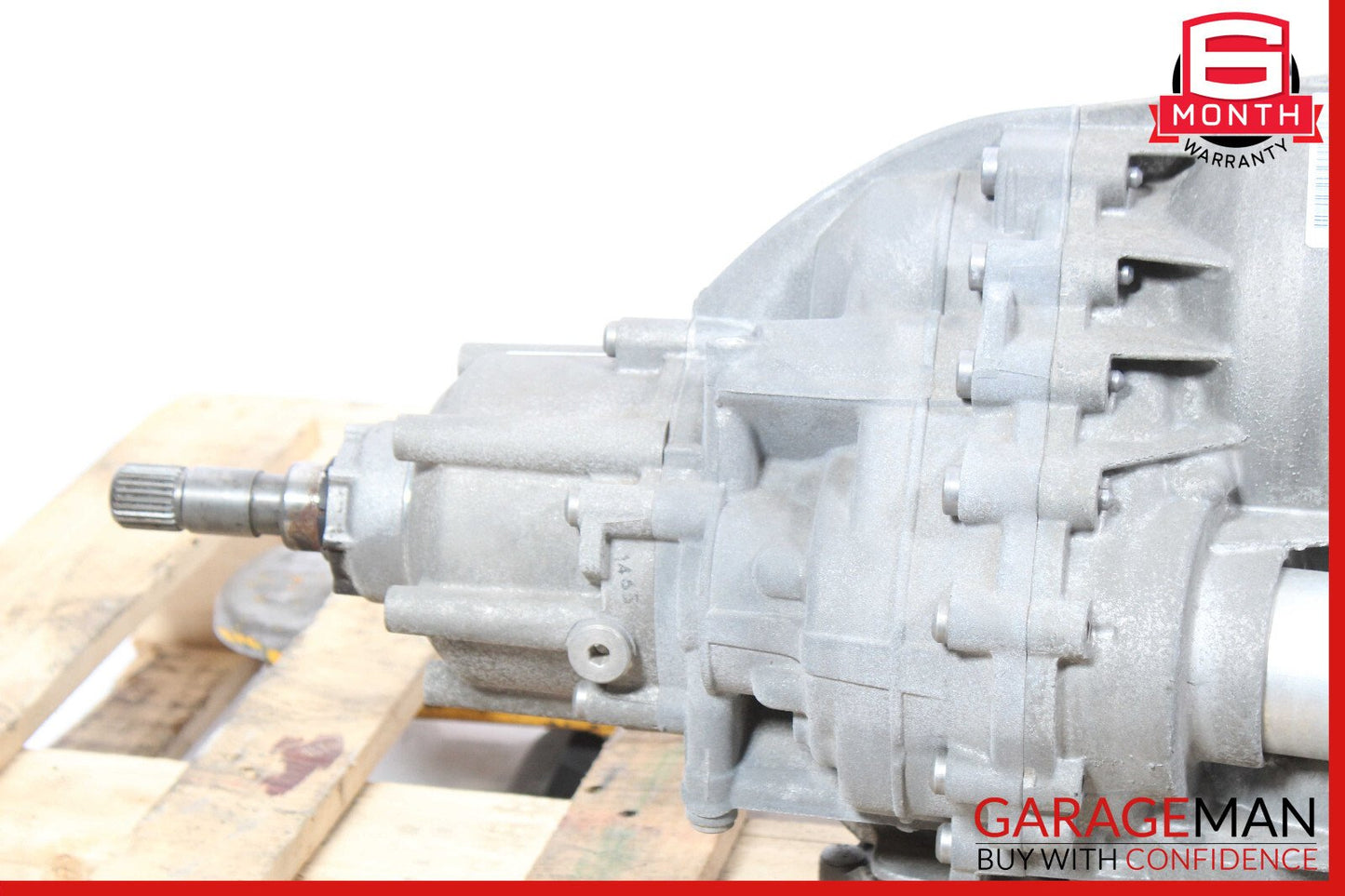 11-12 Audi A8 4.2L Automatic Transmission OEM 112k