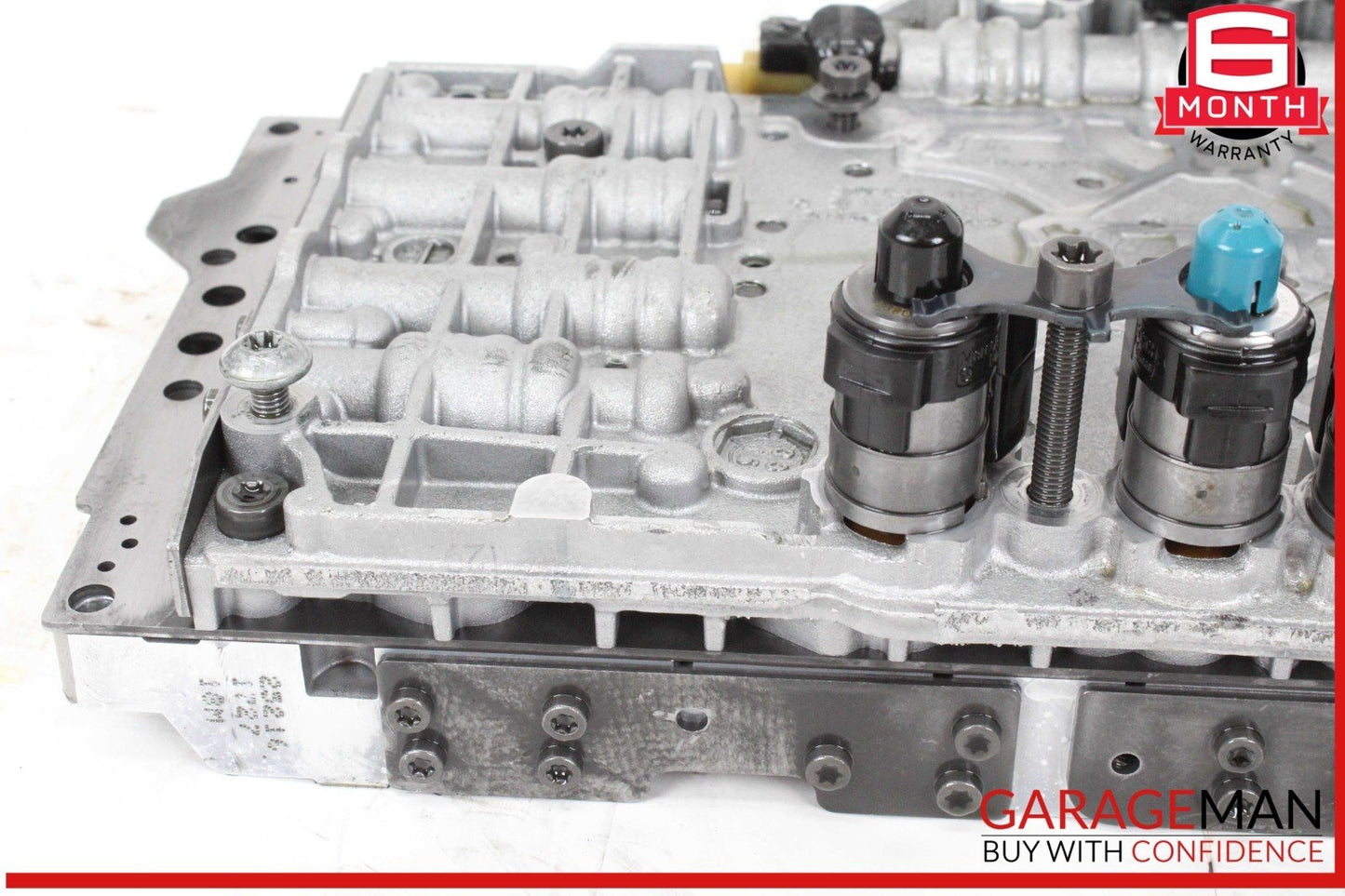 Mercedes W212 E350 GL450 CL550 7G Tronic Transmission Valve Body 2122771201 OEM