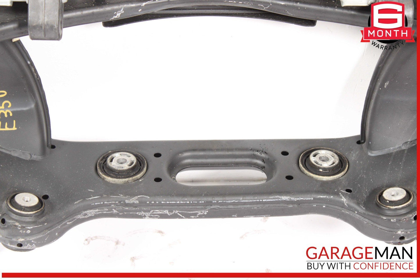 10-18 Mercedes W212 E350 CLS400 CLS550 Rear Subframe Sub Frame Crossmember OEM