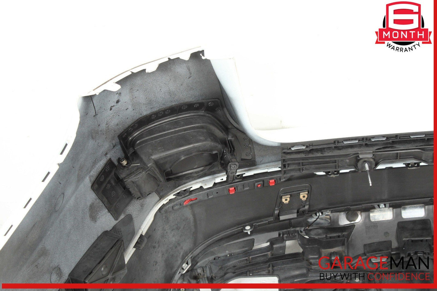 18-20 Mercedes X253 GLC350e Rear Bumper Trim Cover Assembly OEM