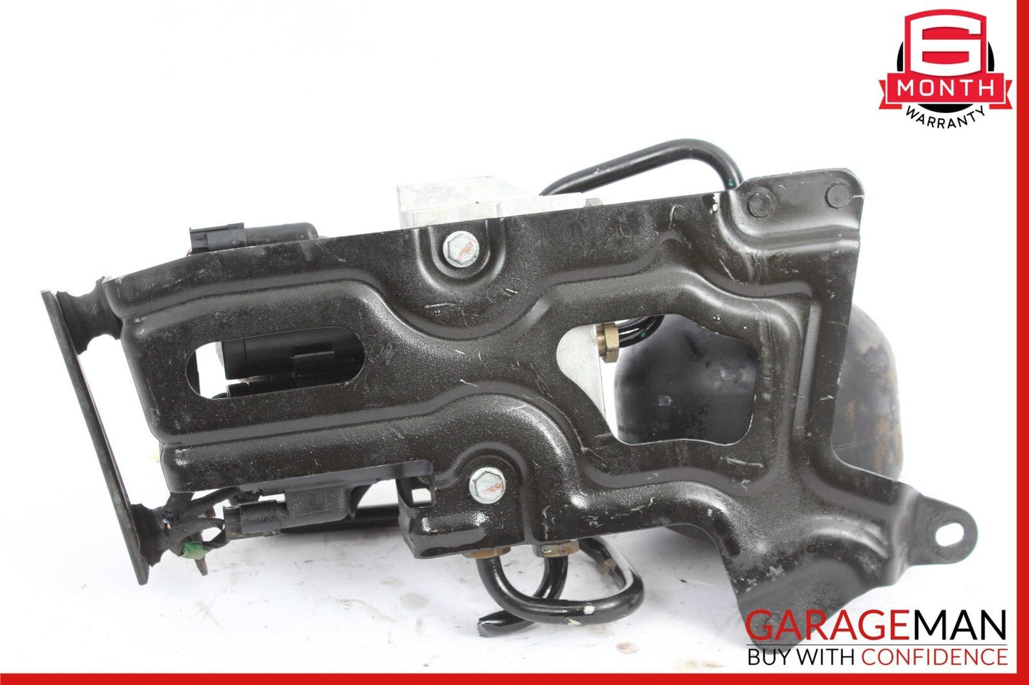 00-06 Mercedes R230 SL500 Rear ABC Hydraulic Suspension Valve Block Assembly OEM