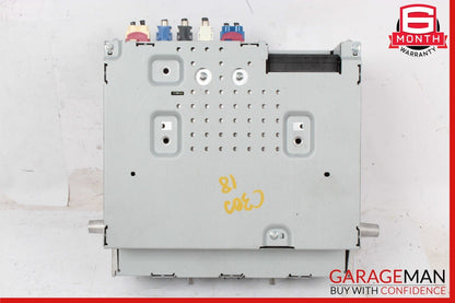 15-18 Mercedes W205 C300 AM FM CD Player Radio Receiver Module Unit