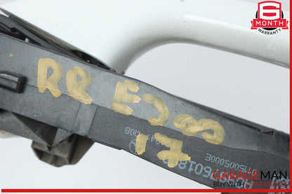 15-20 Mercedes W213 E300 C350e Right Side Exterior Door Handle Keyless Go OEM