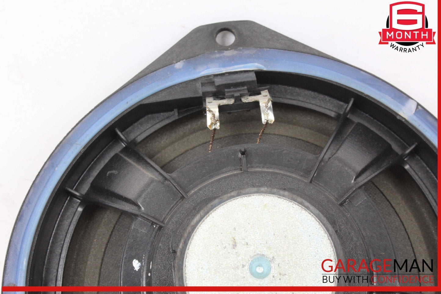 14-17 Maserati Ghibli Front Right & Left Side Door Sound Audio Speaker Set of 2