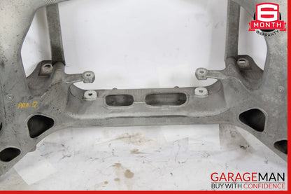 10-15 Porsche Panamera 970 Rear Subframe Sub Frame Crossmember OEM