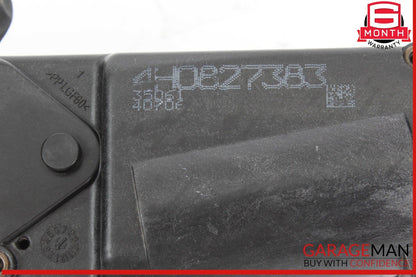 11-18 Audi A7 A8 Trunk Lid Deck Tailgate Liftgate Latch Lock Striker OEM