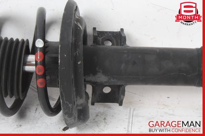 08-17 Mercedes W204 C250 Coupe Front Left & Right Shock Strut Absorber Set OEM