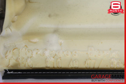 14-20 Mercedes W117 CLA250 Front Right Side Top Upper Seat Cushion Cover OEM