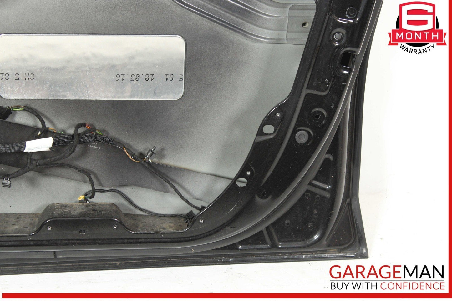 15-21 Mercedes W205 C300 C350e C400 Front Right Exterior Door Shell OEM