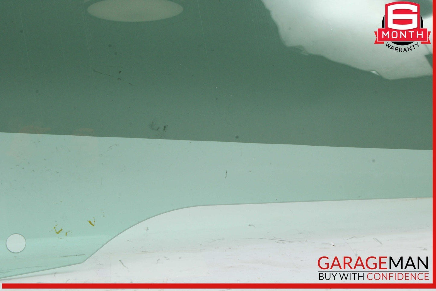 18-24 Audi S5 A5 RS5 Coupe Front Right Passenger Side Door Window Glass OEM
