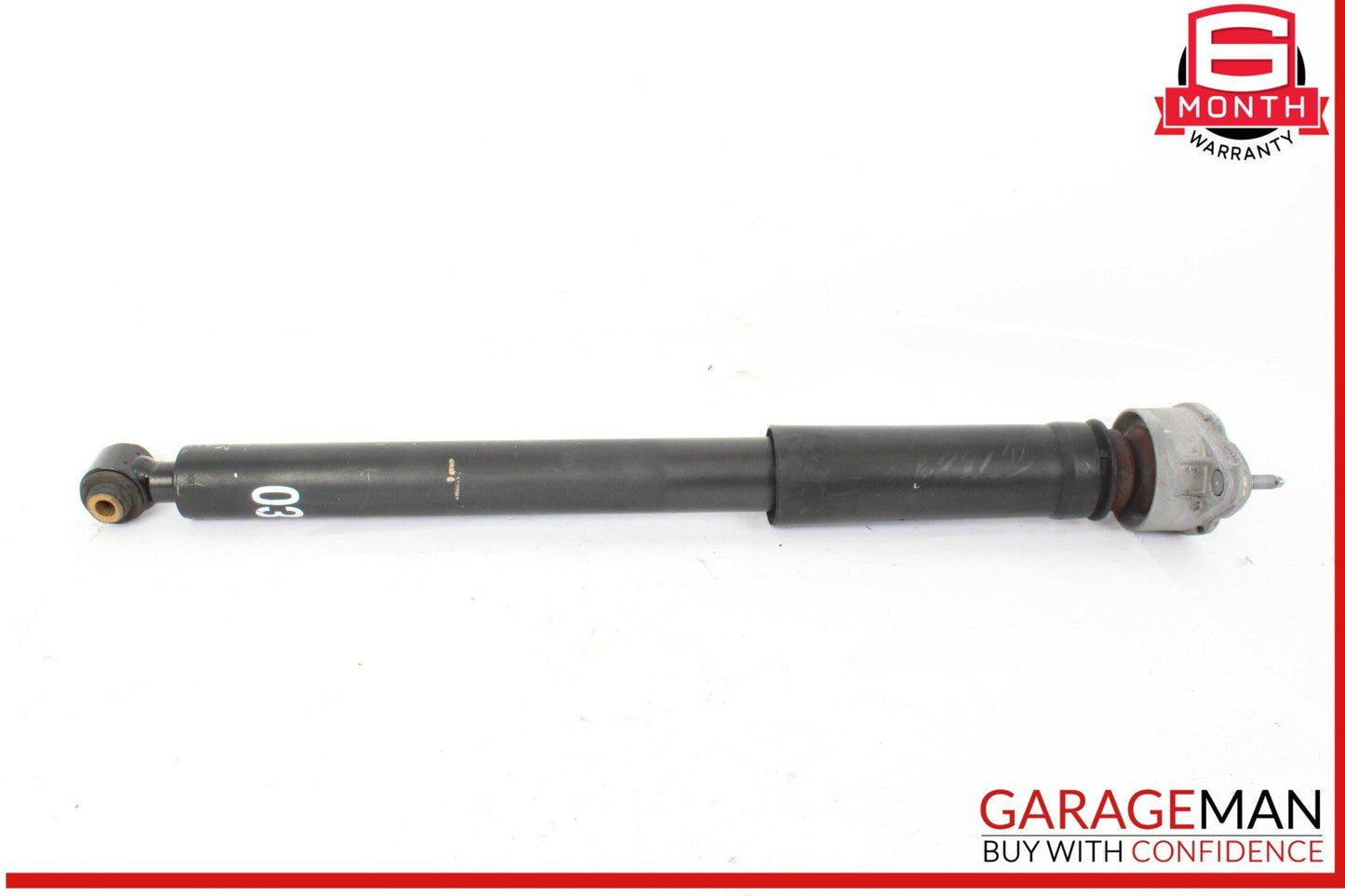 08-14 Mercedes W204 C300 C250 Rear Left & Right Shock Absorber Strut Set OEM