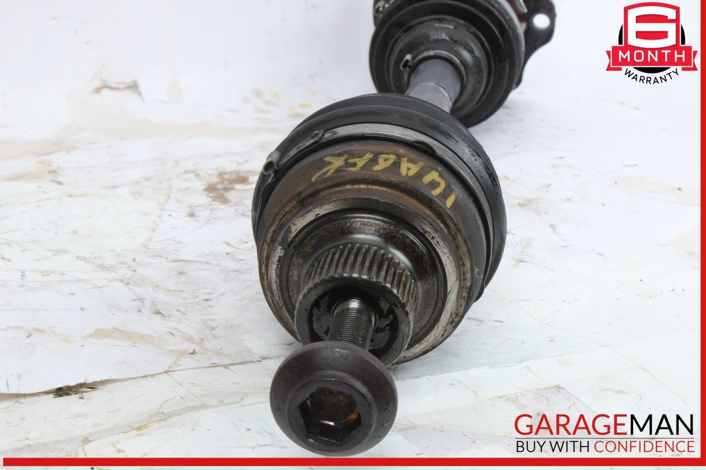 12-18 Audi A6 A7 SQ5 Front Left or Front Right Side CV Axle Shaft 4G0407271D OEM