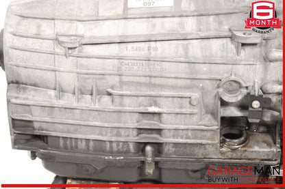 12-15 Mercedes W204 C250 7G Tranny Automatic Transmission Assy 722.997 OEM 115k