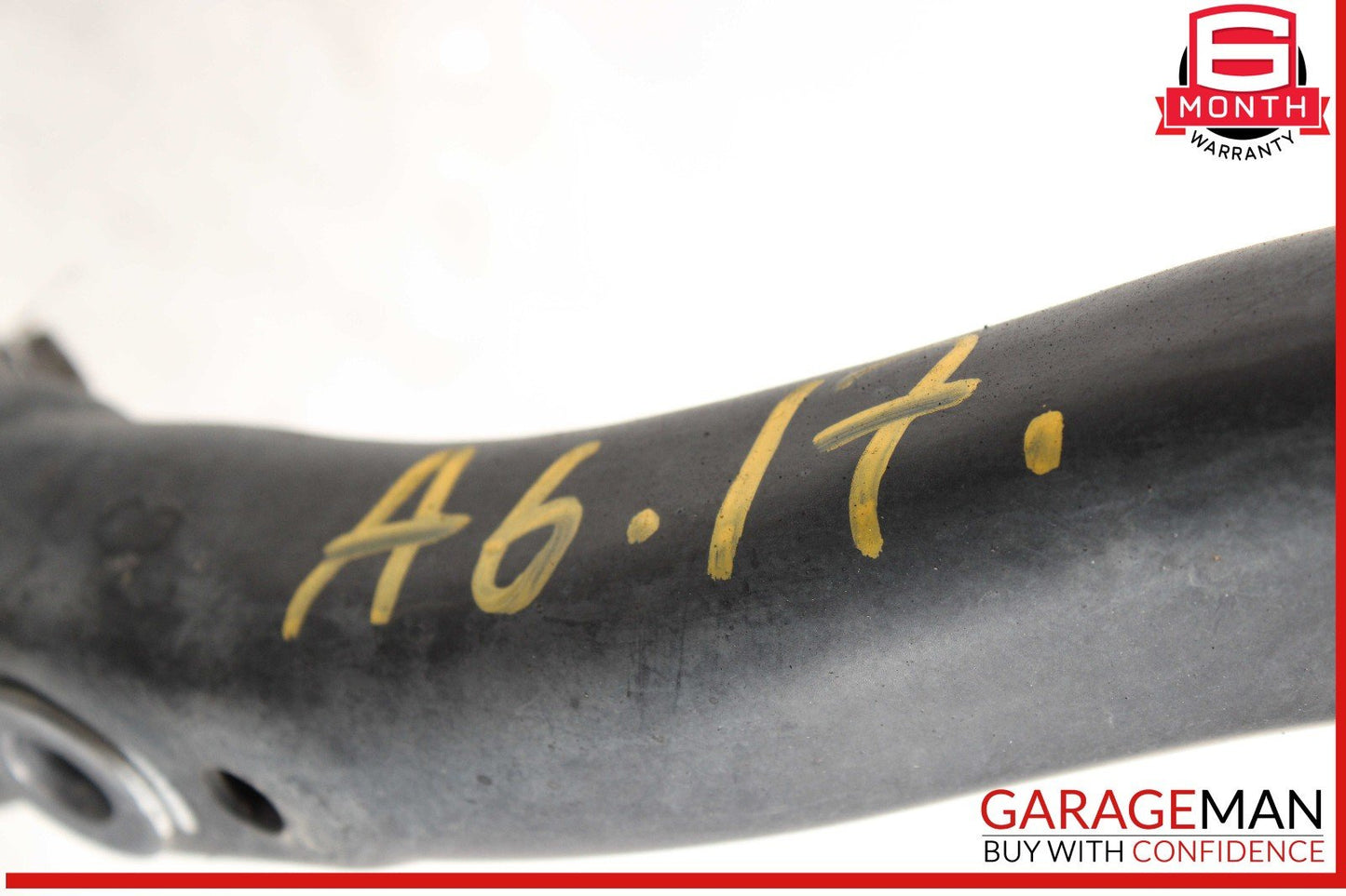 12-18 Audi A6 Front Suspension Support Subframe Crossmember OEM