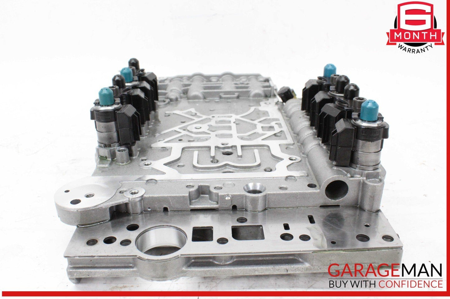 Mercedes W212 E350 GL450 CL550 7G Tronic Transmission Valve Body 2122771201 OEM