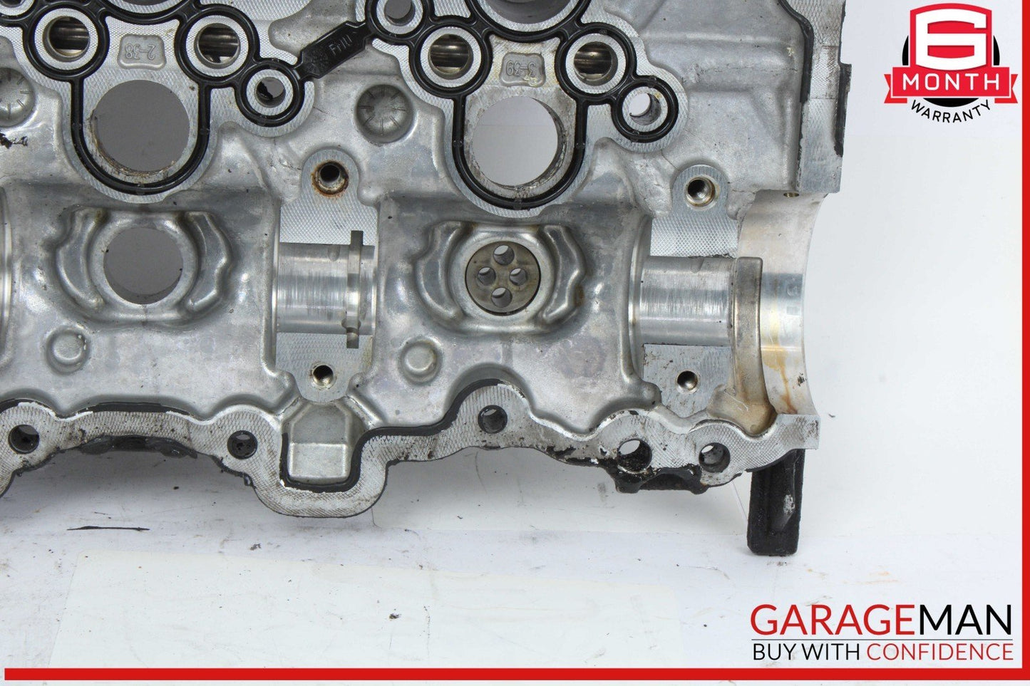 18-23 Porsche Macan 95B Audi S4 S5 SQ5 3.0L Engine Left Side Valve Cover OEM