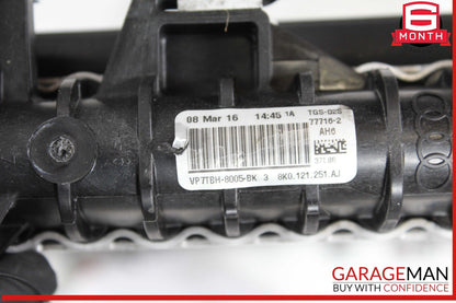 09-17 Audi A4 S4 S5 Q5 Engine Cooling Water Radiator 8K0121251AA OEM