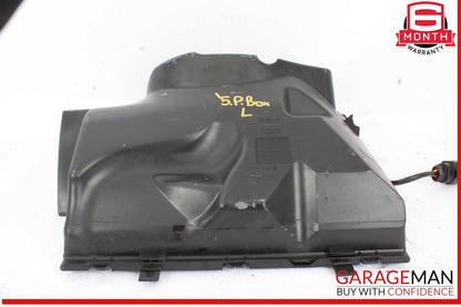 05-12 Porsche Boxter 987 Left Side Radiator Cooling Fan Shroud 99762403503 OEM