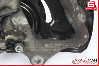 07-13 Mercedes W221 S550 Front Left Driver Wheel Carrier Spindle Knuckle Hub OEM