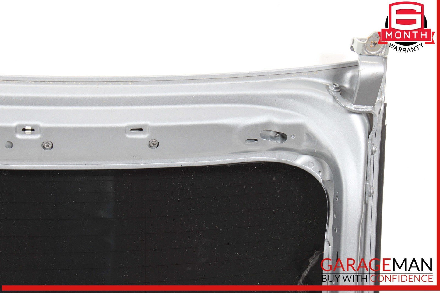 12-18 Audi A7 Rear Trunk Lid Tailgate Liftgate Tail Gate Shell Panel OEM