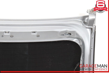 12-18 Audi A7 Rear Trunk Lid Tailgate Liftgate Tail Gate Shell Panel OEM