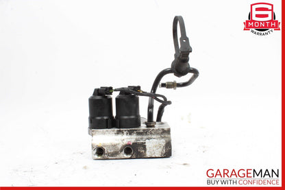 03-06 Mercedes R230 SL500 Hydraulic Suspension Valve Block Module Assembly