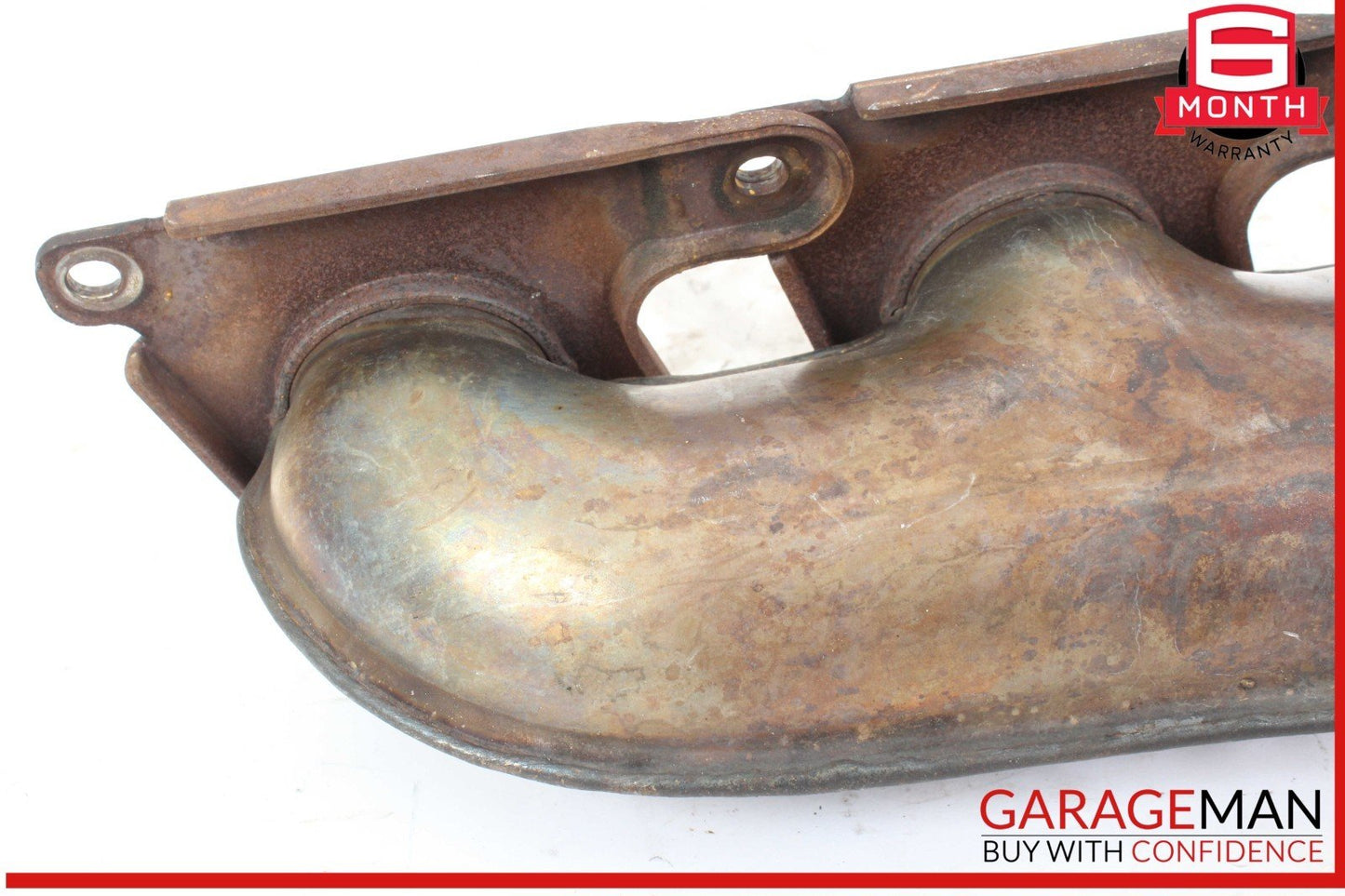 06-12 Mercedes W211 E350 C300 C350 V6 M272 Right Side Exhaust Manifold Header
