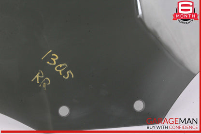 13-17 Audi Q5 Rear Right Passenger Side Door Window Glass OEM