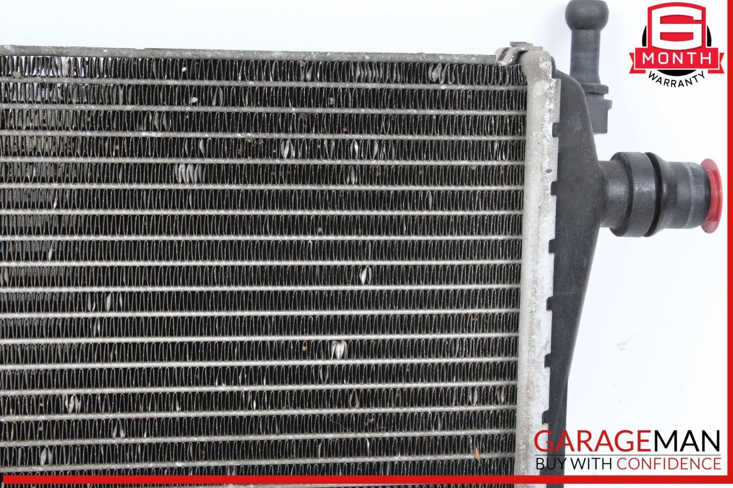 13-16 Mercedes X166 GL550 Engine Motor Cooling Auxiliary Water Cooler Radiator
