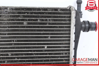 13-16 Mercedes X166 GL550 Engine Motor Cooling Auxiliary Water Cooler Radiator