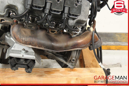 03-05 Mercedes W163 ML350 Engine Motor Block Assembly 3.7L V6 M112 OEM 194k
