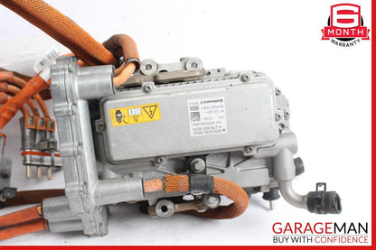 13-15 Mercedes W212 E400 Hybrid AC Drive Control Unit Module 2769009500 OEM