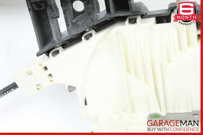 08-20 Mercedes C250 C350 E350 Front Left Side Door Lock Latch Actuator OEM