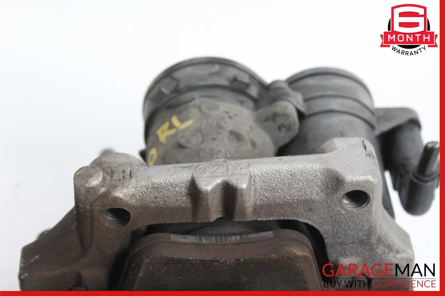 15-20 Mercedes W205 C400 Rear Brake Calipers Left & Right w/ Actuator Set OEM