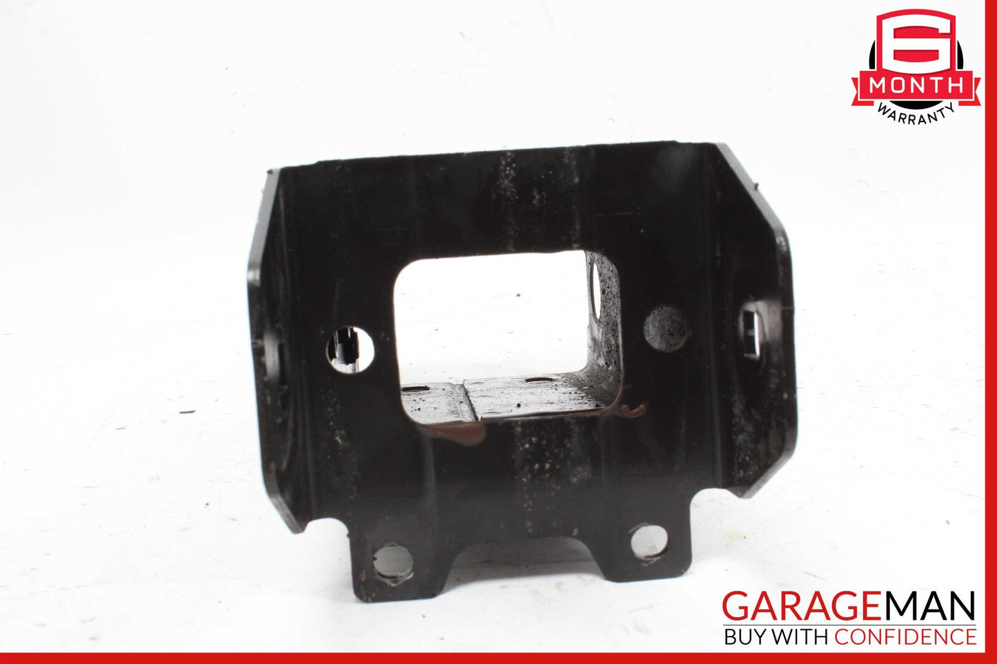 00-06 Mercedes W220 S55 Front Left Bumper Reinforcement Impact Bar Bracket OEM