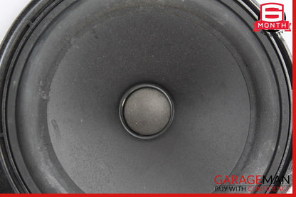 08-18 Mercedes W204 C250 CLS550 Front Door Audio Speaker Logic 7 Set of 2 Pc OEM