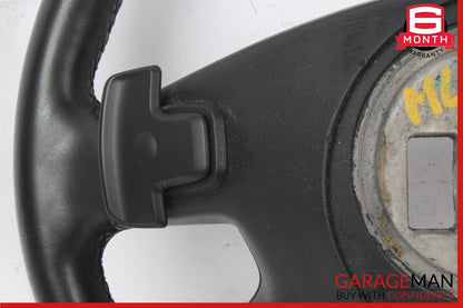 12-16 Mercedes W166 ML400 GL450 Driver Steering Wheel w/ Paddle Shifters OEM