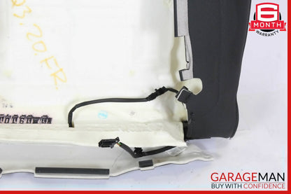 19-23 Audi Q3 Front Right Side Top Upper Seat Cushion OEM
