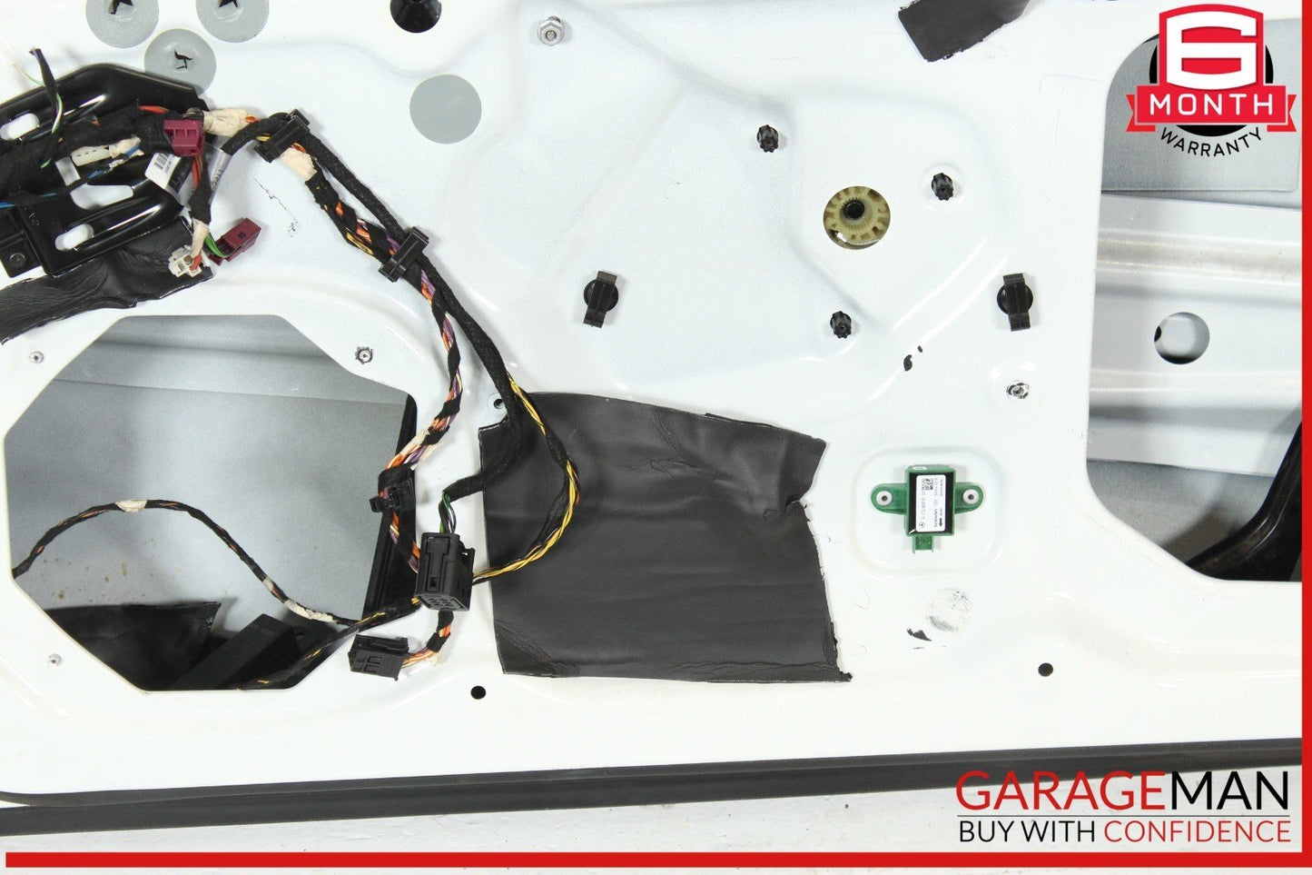 12-20 Mercedes R172 SLK250 SLC180 Front Right Side Exterior Door Shell Panel OEM