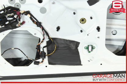 12-20 Mercedes R172 SLK250 SLC180 Front Right Side Exterior Door Shell Panel OEM