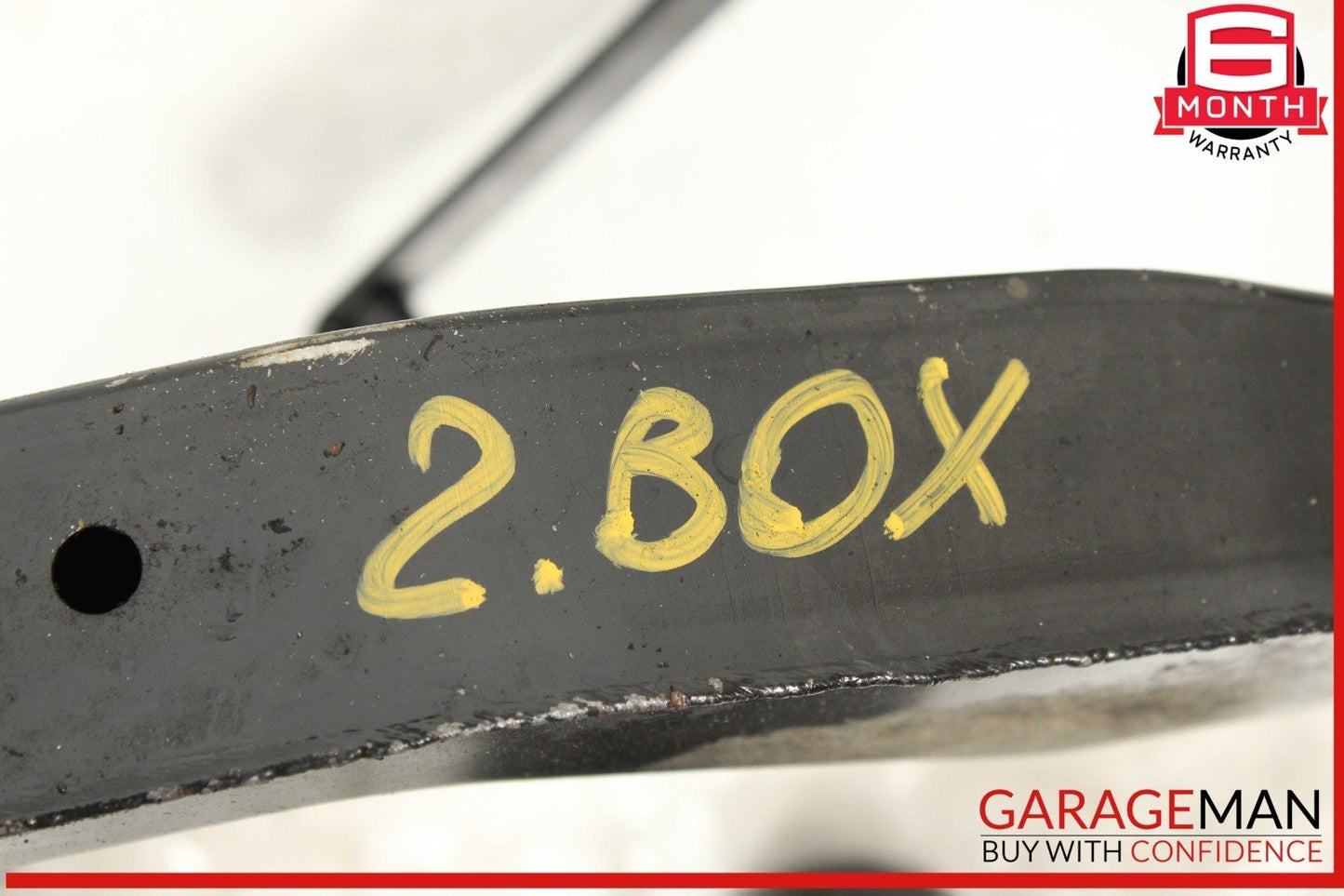 97-04 Porsche Boxster 986 Rear Subframe Crossmember Sub Frame Bar Assembly OEM