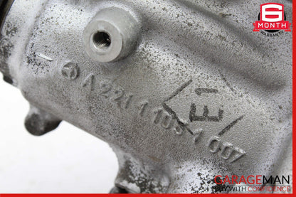 10-13 Mercedes W221 S550 S63 AMG Power Steering Rack & Pinion 2214605000