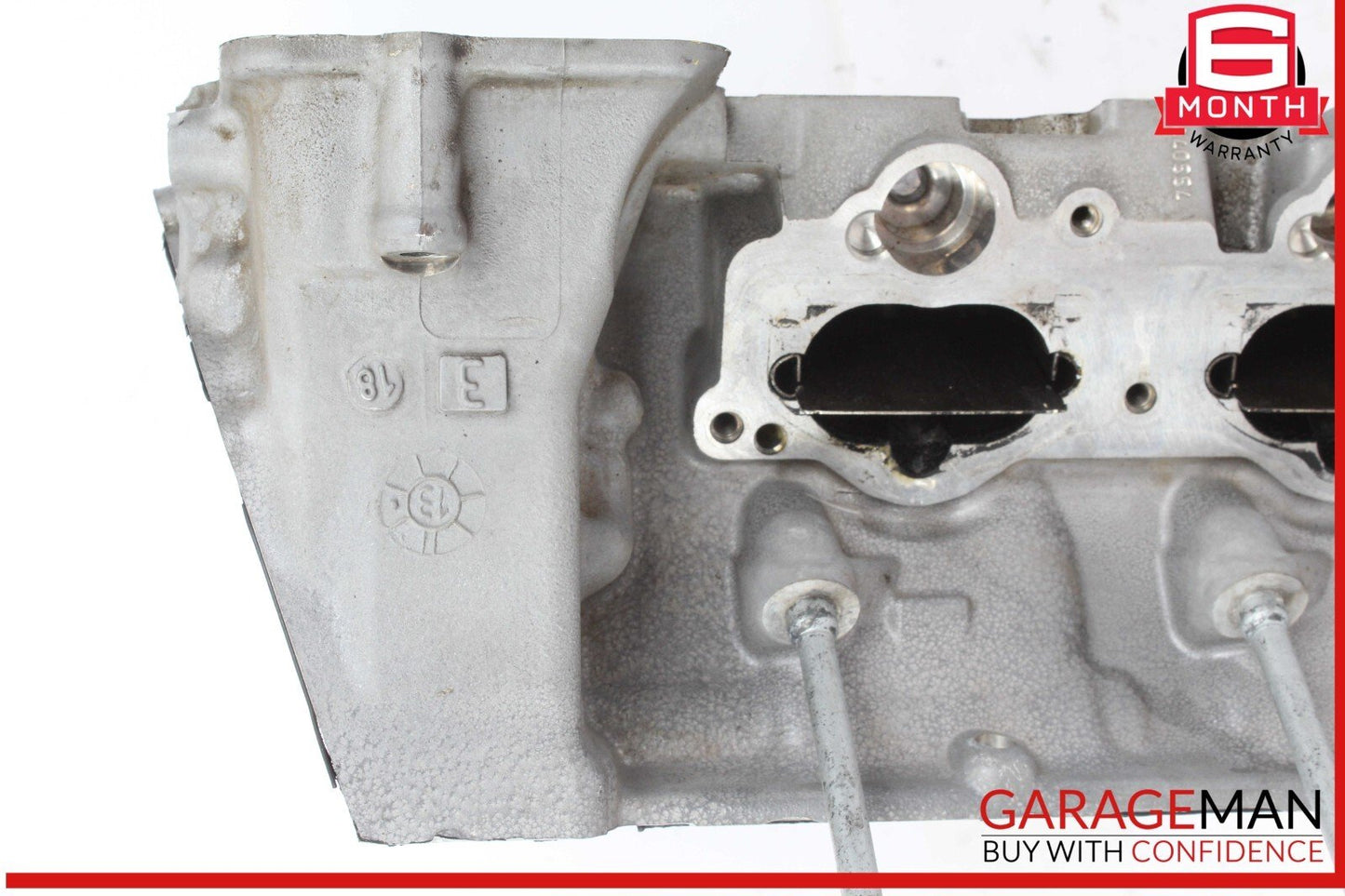 17-19 Audi A4 Right Passenger Side Engine Cylinder Head 06E103404AA OEM