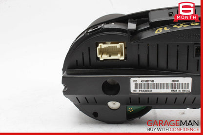 06-09 Mercedes X164 GL450 ML550 Instrument Speedometer Cluster 1645407048 OEM