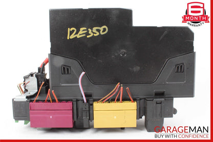 10-18 Mercedes W212 CLS550 E350 Rear SAM Module Relay Fuse Box 2129005001 OEM
