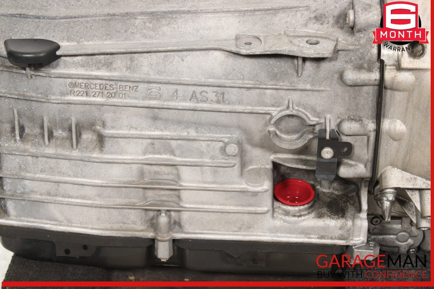 14-16 Mercedes W212 E250 Bluetec 7G Automatic Transmission 722.902 OEM 191k