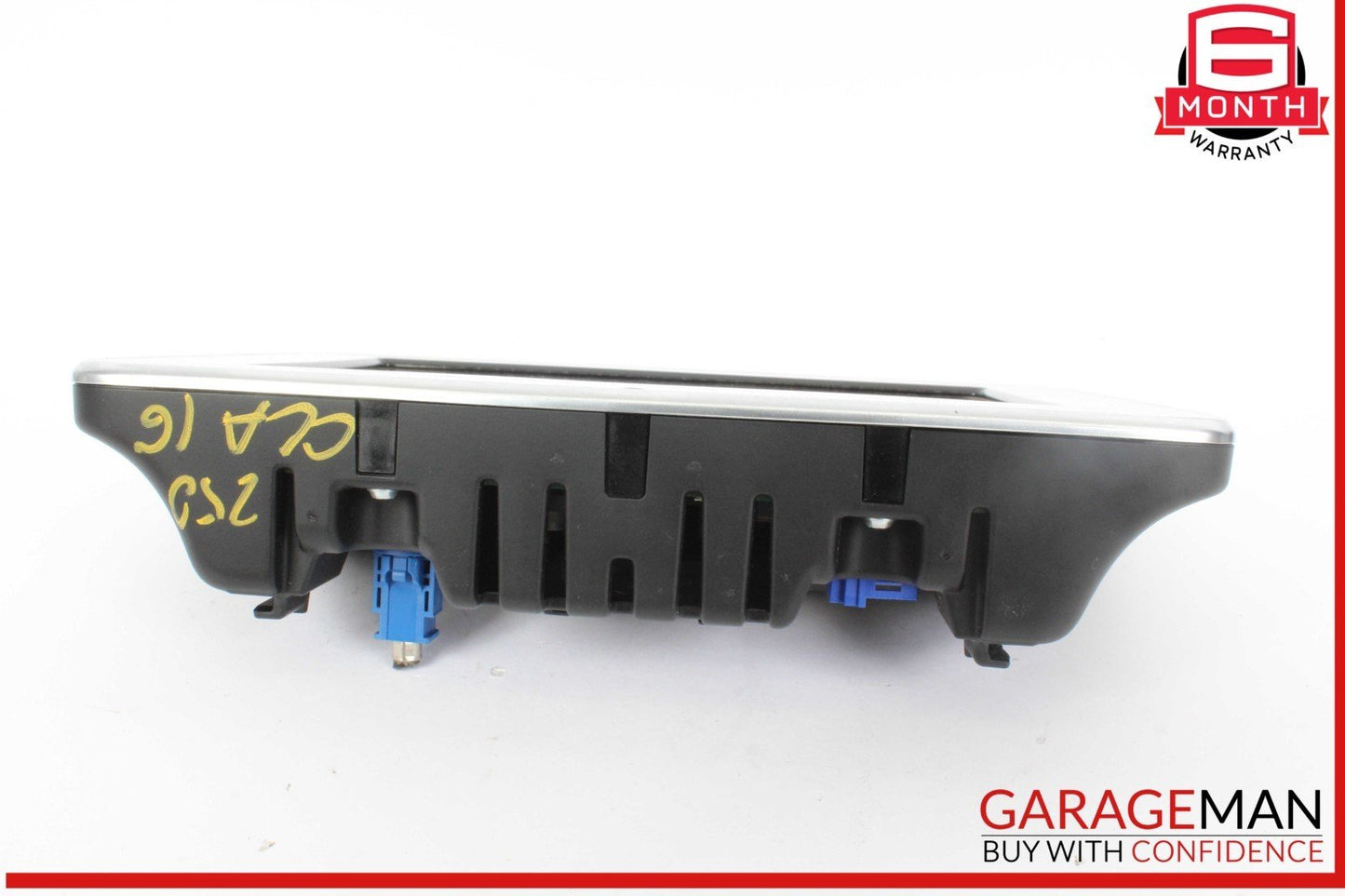 15-20 Mercedes W117 CLA250 Dash Navigation Display Screen Monitor Unit OEM
