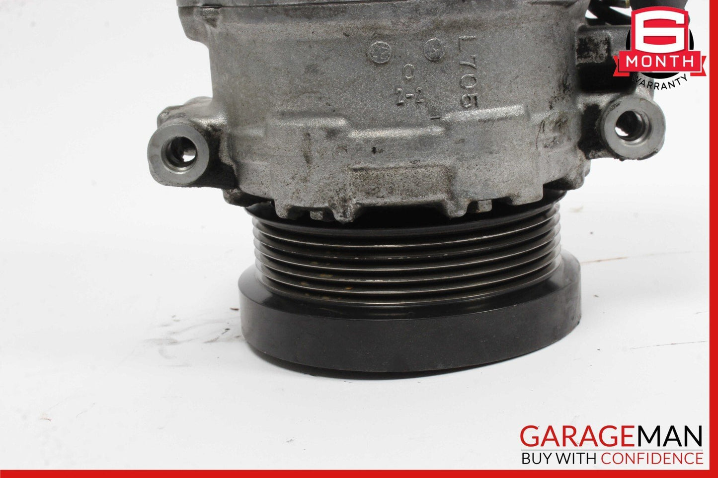 03-06 Mercedes R230 SL500 AC A/C Air Cooler Conditioning Compressor Pump Assy